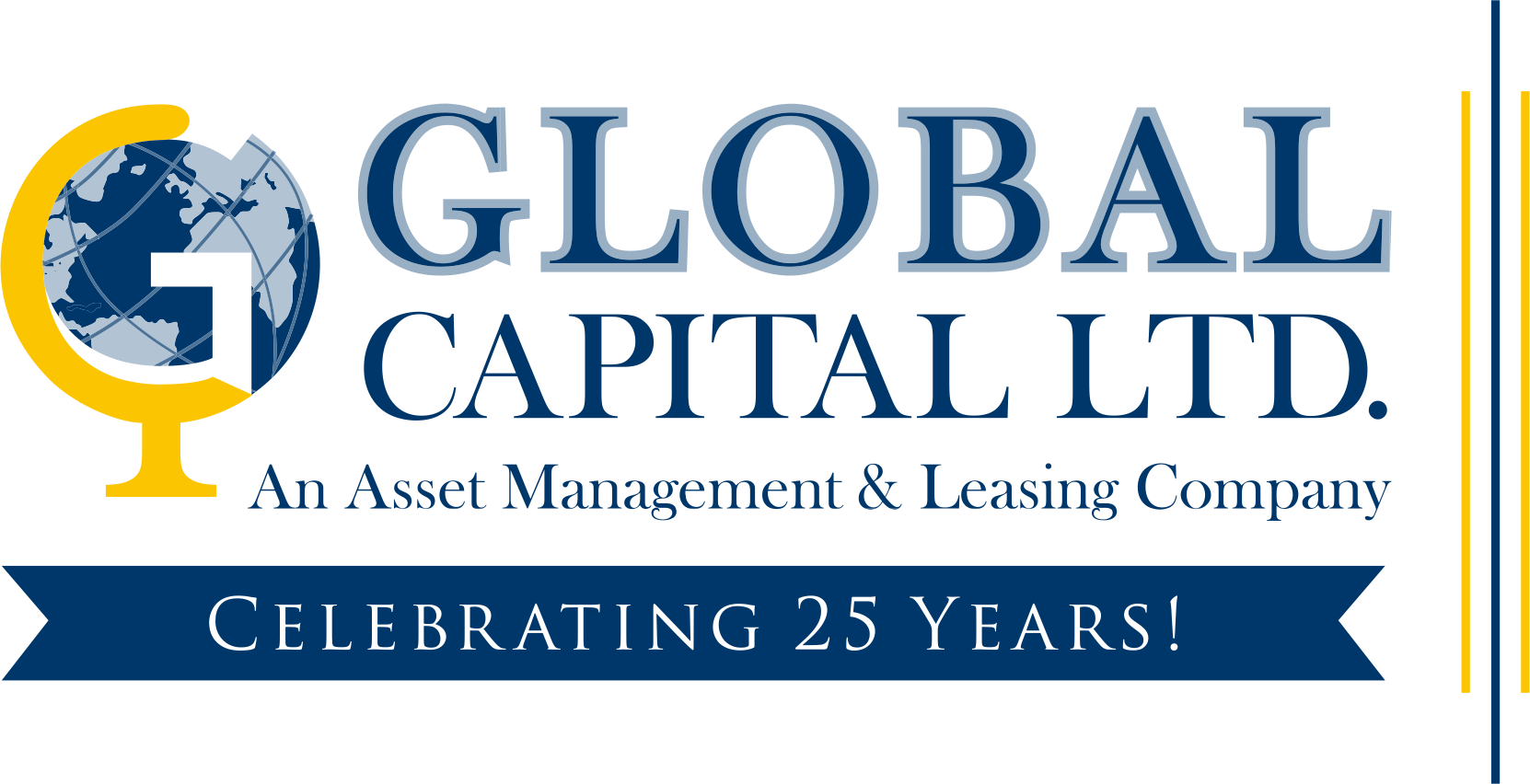 GCL Logo Bar Right side transparent